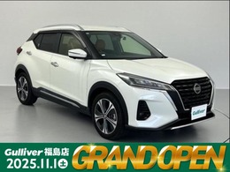 日産 キックス 1.2 X ツートーン インテリアエディション (e-POWER) 禁煙車　ETC　アダプティブクルーズコント