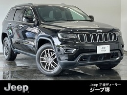 ジープ グランドチェロキー リミテッド (エアサスペンション無し仕様) 4WD 3.6LV6エンジン1オ-ナ-ACC純正ナビAppleCar