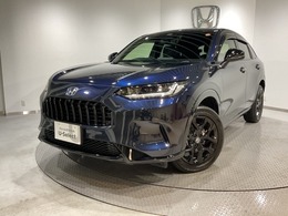 ホンダ ZR-V 2.0 e:HEV Z ブラックスタイル 