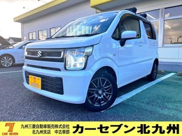 スズキ ワゴンR 660 FA 4WD 4WD　MT　禁煙車　ETC