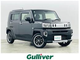 ダイハツ タフト 660 G クロム ベンチャー 純正SDナビ フルセグ スマートアシスト