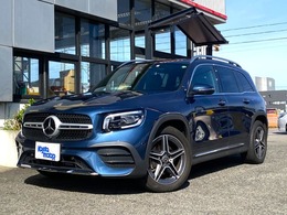 メルセデス・ベンツ GLB 200d 4マチック AMGラインパッケージ ディーゼルターボ 4WD ワンオーナー/禁煙車/レザーEXCPKG
