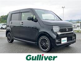 ホンダ N-WGN カスタム 660 L ターボ 4WD 純正SDナビ/フルセグ/バックカメラ/ETC