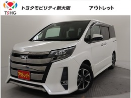 トヨタ ノア 2.0 Si WxB TSS車線逸脱TCナビフルセグ後席モニター