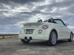 ダイハツ コペン 660 アルティメットエディションII リビルトエンジン交換済み