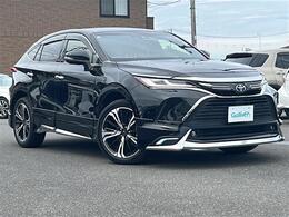 トヨタ ハリアー 2.0 G レザーパッケージ モデリスタフルエアロ モデリスタAW 純正デ