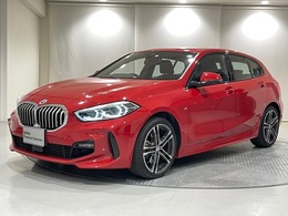 BMW 1シリーズ 118d Mスポーツ ディーゼルターボ ACC 駐車支援システム 電動シート