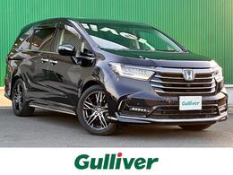 ホンダ オデッセイ 2.0 e:HEV アブソルート EX 純正10型ナビ 全周囲カメラ 両側電動 ETC