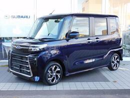 スバル シフォン カスタムR スマートアシスト SDナビ 