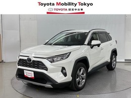 トヨタ RAV4 2.0 G 4WD 4WD　デジタルインナーミラー