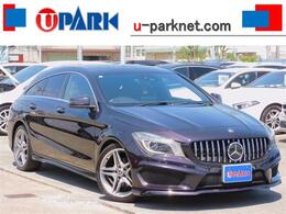 メルセデス・ベンツ CLAシューティングブレーク CLA180 スポーツ RSP ベーシックP ナビTV Bカメラ AMGスタP