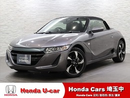 ホンダ S660 660 アルファ 純センタディスプレイ　Bカメ　ETC