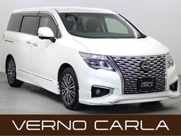 日産 エルグランド 2.5 250ハイウェイスター プレミアム 4WD 本州仕入・フリップダウンM・両側Pスライド
