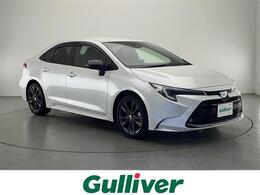 トヨタ カローラ 1.8 ハイブリッド WxB 禁煙 純正9型ナビ TV セーフティセンス BSM