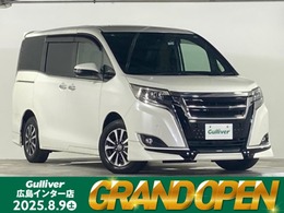 トヨタ エスクァイア 2.0 Gi 純正ナビ 両側電動ドア 衝突軽減 TRDエアロ