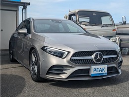 メルセデス・ベンツ Aクラスセダン A180 スタイル AMGライン テレビナビ　バックカメラ　ドラレコ　ETC
