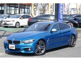 BMW 4シリーズグランクーペ 420i インスタイル スポーツ 禁煙車 インテリジェントセーフティ 前後