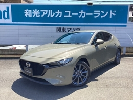 マツダ MAZDA3ファストバック 1.5 15S ツーリング 15S TRG