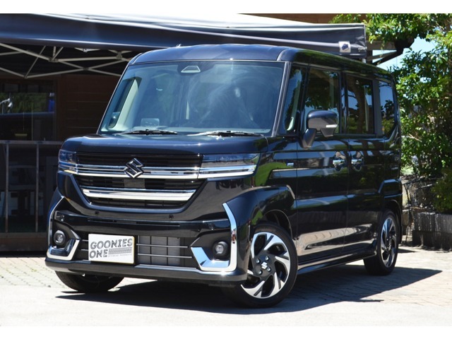 スズキの車輛に自信あり！(株)グーニーズワンはスズキのお店です/自信を持ってお客様にお勧めできる車輛を取り揃えております/