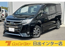 トヨタ ノア 2.0 Si WxBII 純正ナビ　フルセグ　後席モニター　BT
