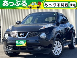 日産 ジューク 1.5 15RX タイプV 社外ナビ　フルセグ　Bluetooth　ドラレコ