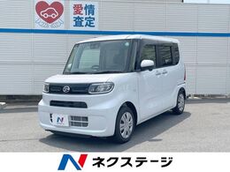 ダイハツ タント 660 X 純正ナビ・パノラマモニター・スマー