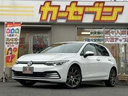 フォルクスワーゲン ゴルフ TDI アクティブ アドバンス プラチナム エディション ディーゼルターボ 買取車 1オーナー IQライト 液晶メーター