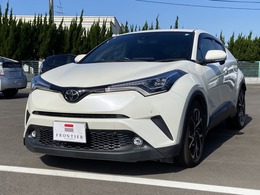 トヨタ C-HR 1.2 G-T ナビ　TV　Bカメラ　ETC　BT　Wエアコン
