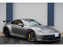 ポルシェ 911 GT3 PCCB　Fリフト　艶消しPPF　BOSE　屋内保管