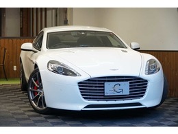 アストンマーティン ラピード S タッチトロニック3 バング＆オルフセン 整備記録 ディーラー車