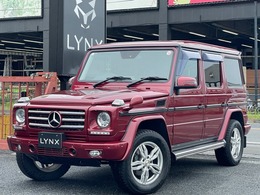メルセデス・ベンツ Gクラス G350 ブルーテック ロング ディーゼルターボ 4WD 茶革/サンルーフ/Bカメラ/ナビ/テレビ
