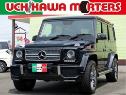 メルセデス・ベンツ Gクラス G350 ブルーテック ロング ディーゼルターボ 4WD ・ディーゼル・Fスポ＆オーバーフェンダー