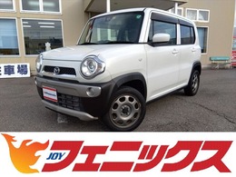 マツダ フレアクロスオーバー 660 XG 衝突軽減ブレーキ 誤発進抑制機能 先行車発