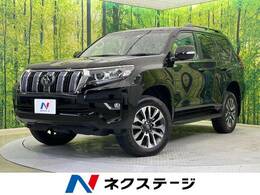 トヨタ ランドクルーザープラド 2.7 TX Lパッケージ 4WD サンルーフ 全周囲M 純正9型ナビ