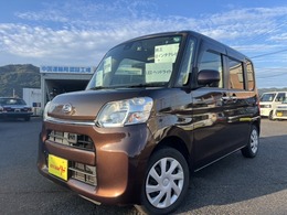 ダイハツ タント 660 X SAII 純正8インチナビ・純正LEDヘッドライト・パ