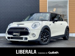 ミニ MINI の中古車 クーパーS 3ドア 栃木県宇都宮市 142.3万円