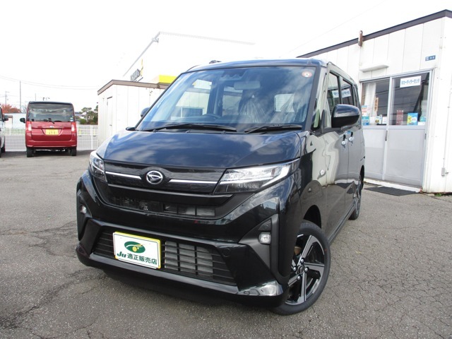 2025年 ムーヴ RSターボ 4WD 入庫しました。エアB ABS Pスタート HDDナビ CD DVD TV 横滑り防止装置  お問い合わせは『0138-46-3534』まで、お気軽にお電話ください！