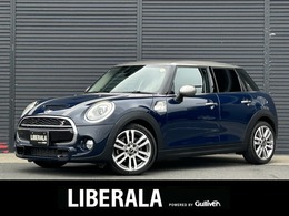 ミニ ミニ クーパーSD 5ドア 特別仕様車 Yoursブラックレザ-シ-ト シ-ト