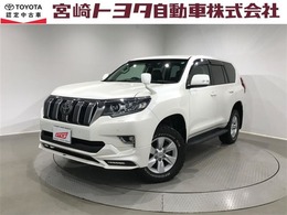 トヨタ ランドクルーザープラド 2.7 TX Lパッケージ 4WD 純正9インチナビ＆カメラ＆前方ドラレコ付