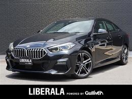BMW 2シリーズグランクーペ 218d Mスポーツ エディション ジョイプラス ディーゼルターボ インテリジェントS ACC 純ナビ CarPlay ETC