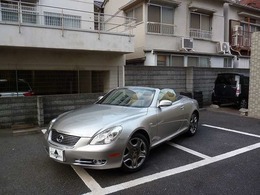 レクサス SC 430 オプションカラー1F1