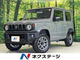 スズキ ジムニー 660 XC 4WD 届出済未使用車 セーフティサポート ターボ
