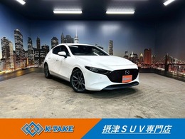 マツダ MAZDA3ファストバック 1.8 XD プロアクティブ ディーゼルターボ 禁煙車　純正SDナビ　バックカメラ　ターボ