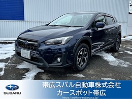 スバル XV 1.6i-L アイサイト 4WD ワンオーナー　ビルトインナビ