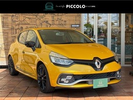 ルノー ルーテシア ルノー・スポール シャシーカップ 地デジ　ナビ　Bカメラ　LEDヘッドライト