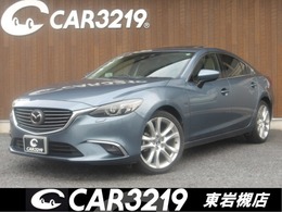 マツダ アテンザ 2.2 XD Lパッケージ ディーゼルターボ 4WD 黒革サンルーフ レークル BOSE HUD LKA ETC