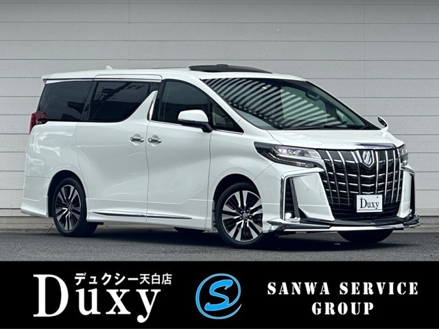 モデリスタエアロ　12.1型後席モニター　ムーンルーフ　デジタルミラー　BSM　フルセグTV　ナビキット　ETC2.0　ステアリングヒーター　電動リアゲート　ステアリングヒーター　シートヒーター＆クーラー 　純正18AW