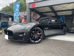 マセラティ グランカブリオ スポーツ 