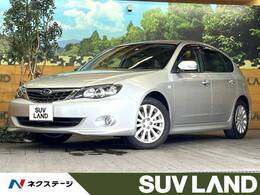 スバル インプレッサハッチバック 2.0 20S 4WD 禁煙車