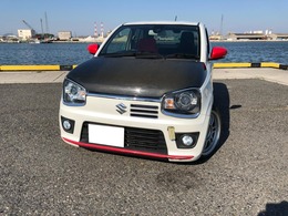 スズキ アルト 660 ターボRS オートギヤシフト 軽4耐久チャンピオンカー